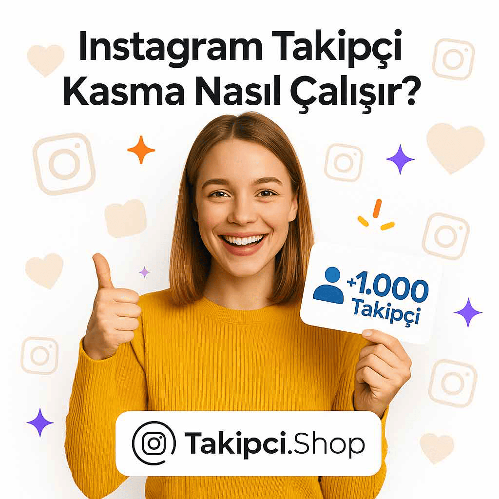 Instagram Ücretsiz Takipçi Kasma