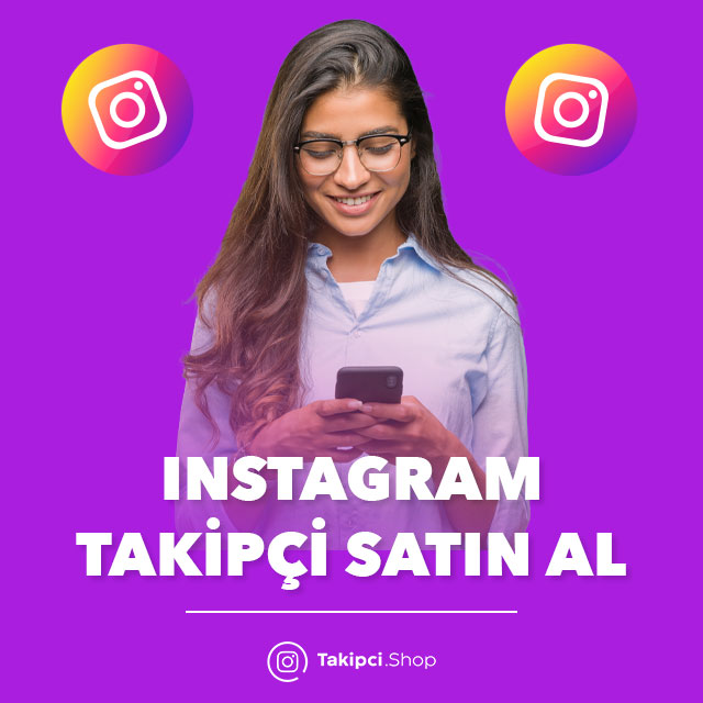 Instagram Takipçi Satın Al - Türk Gerçek & Garantili Takipçiler | Takipcishop