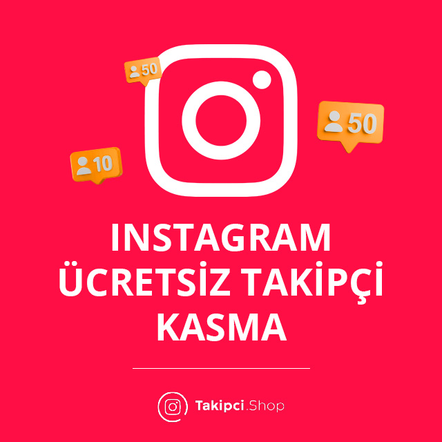 Instagram Ücretsiz Takipçi Kasma