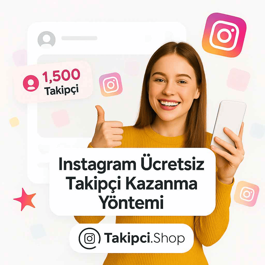 Instagram Ücretsiz Takipçi