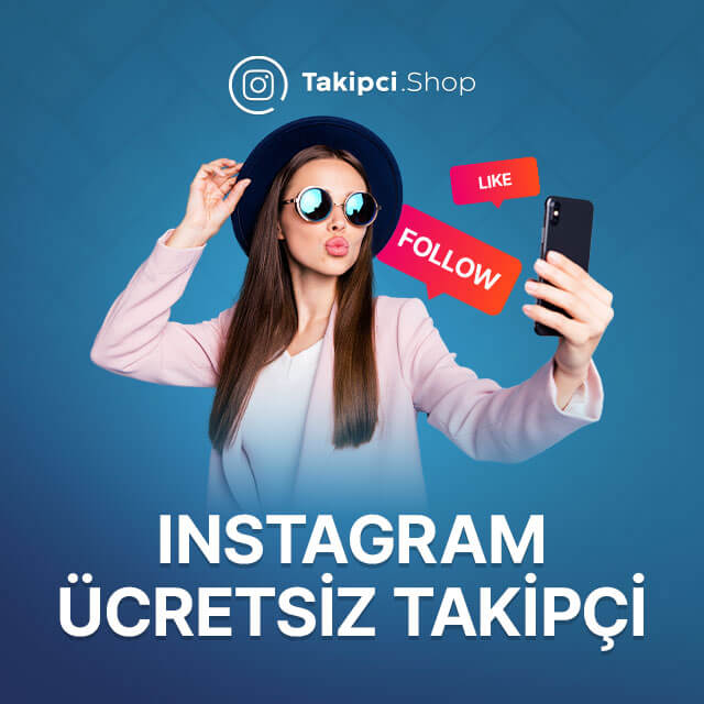 instagram ücretsiz takipçi 