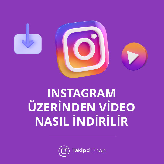 Instagram reels video indir