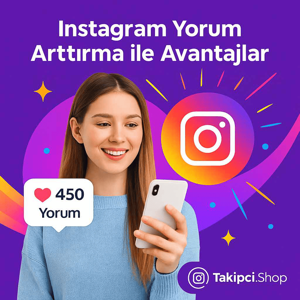 ücretsiz instagram yorum artırma