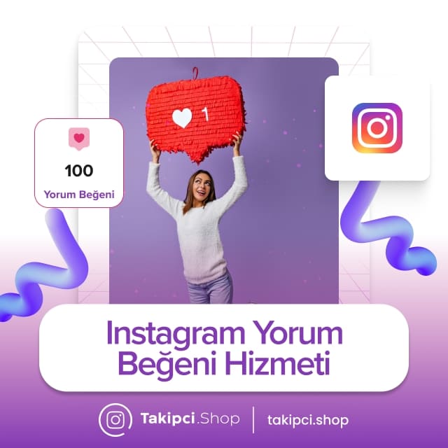 Instagram Yorum Beğeni Hizmeti 