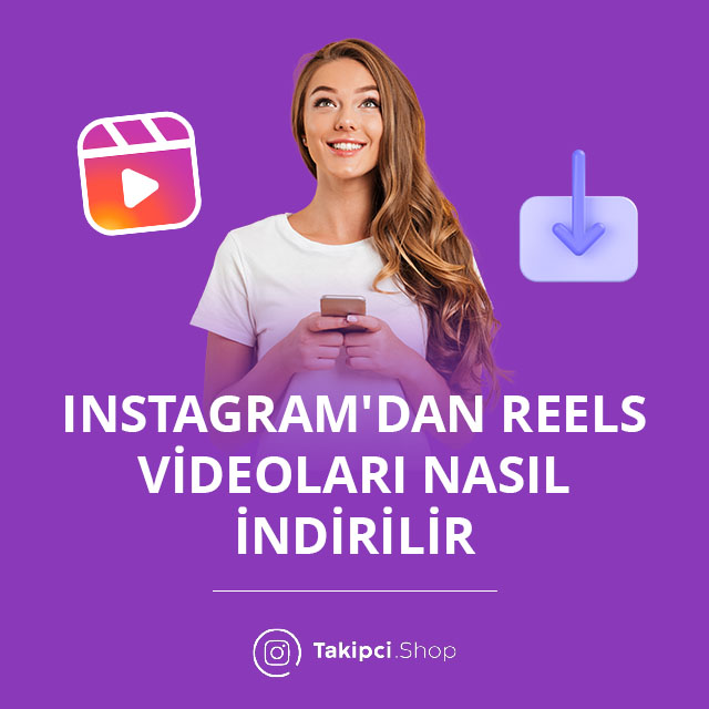 indirilen instagram reels videoları nereye kaydedilir