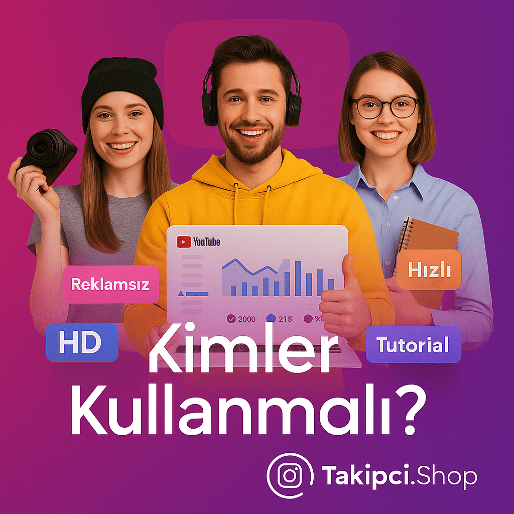 kimler kullanmalı