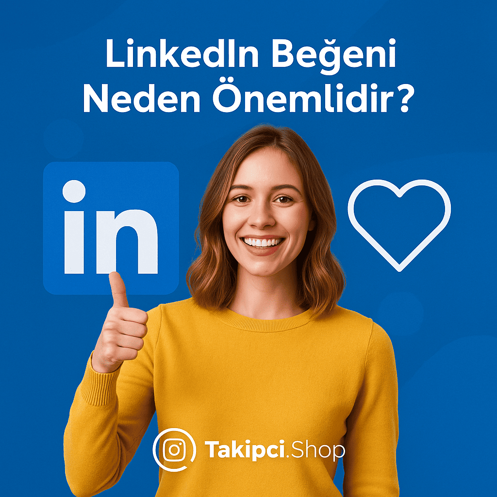 LinkedIn Beğeni Neden Önemlidir?