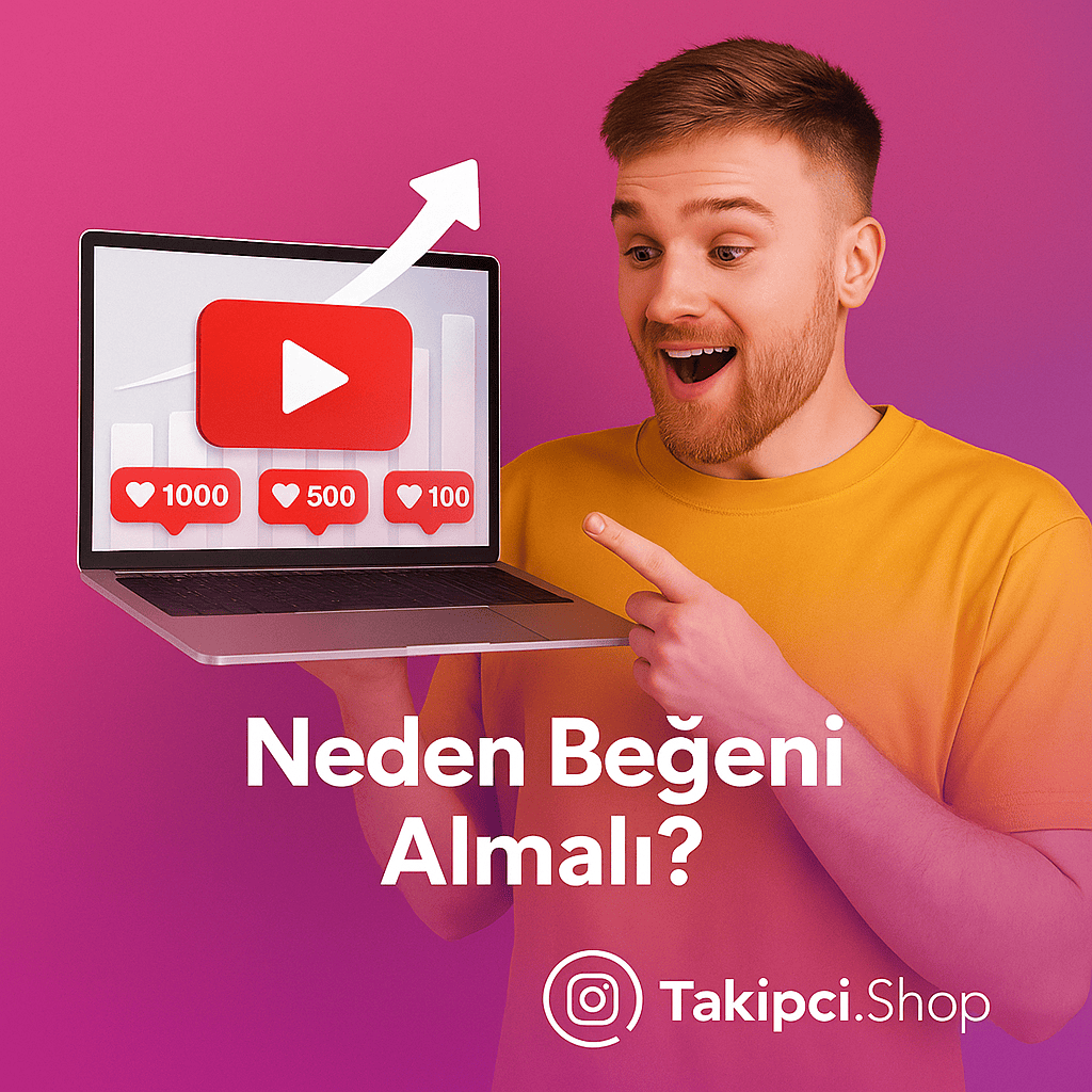 Neden Ücretsiz YouTube Beğeni Almalısınız?