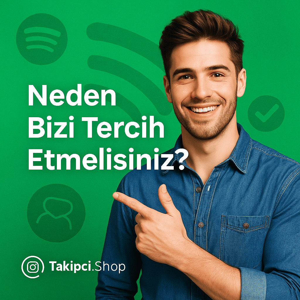 Neden Biz?