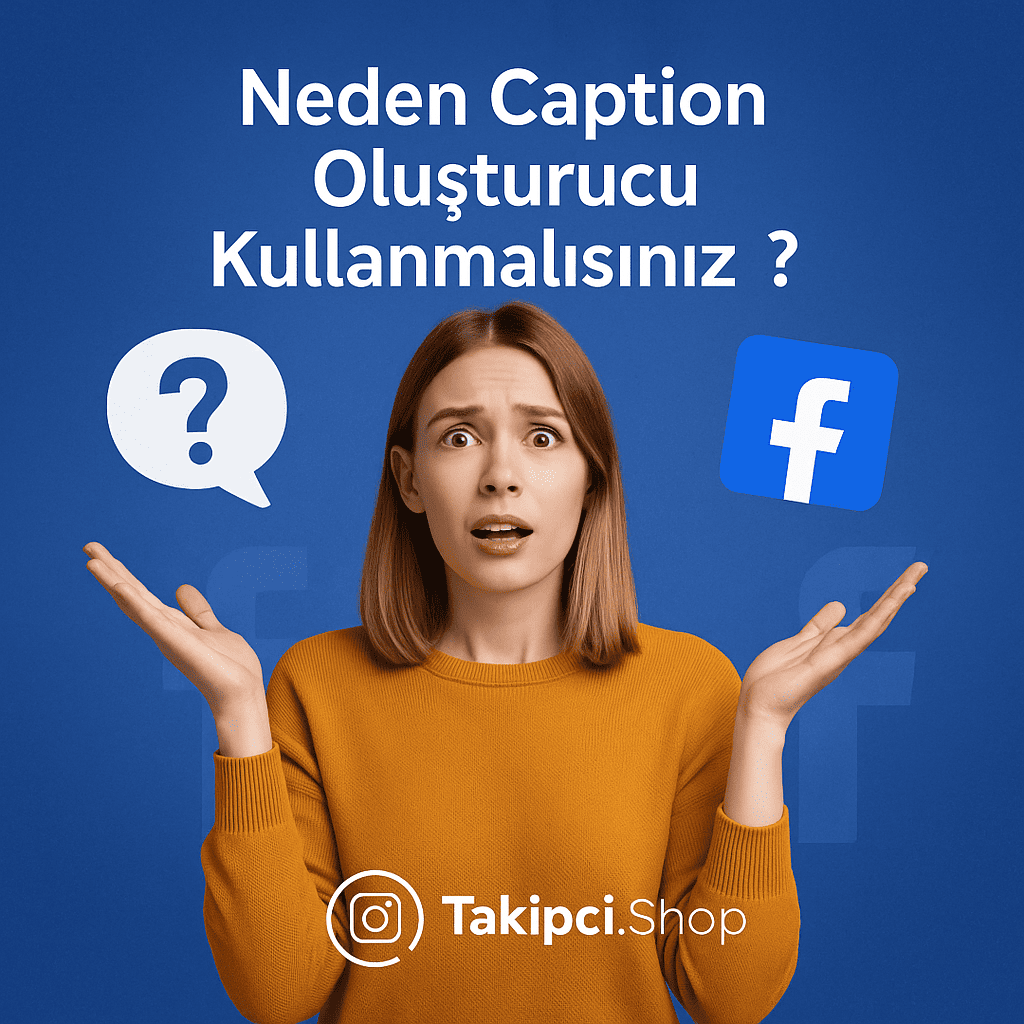 Neden Caption Oluşturucu Kullanmalısınız?