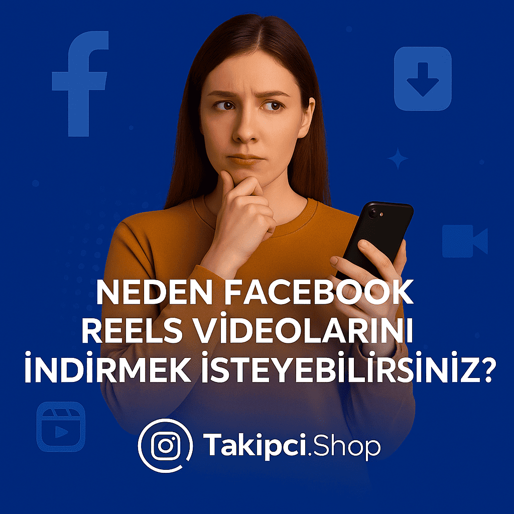 Neden Facebook Reels Videolarını İndirmek İsteyebilirsiniz?