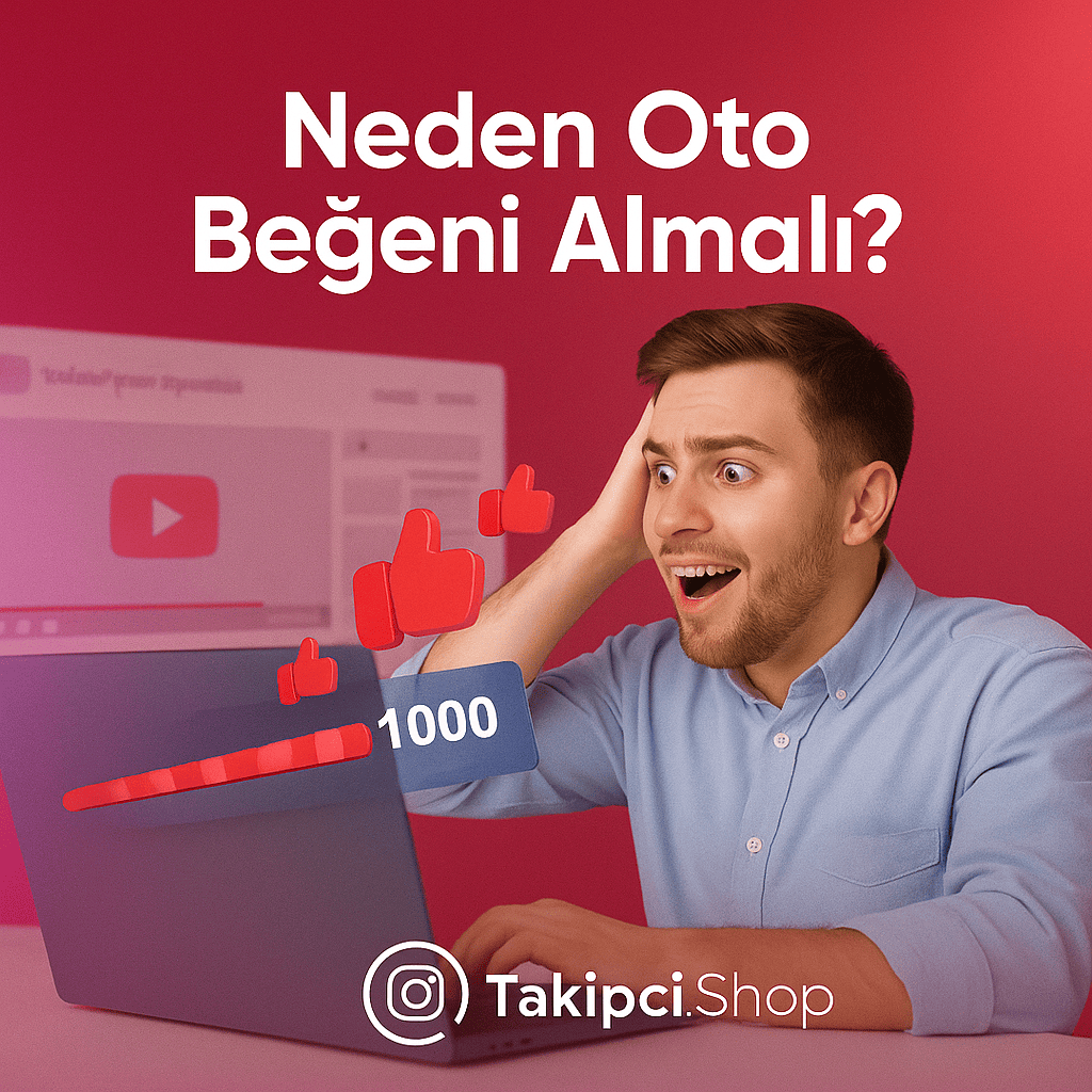 Neden Otomatik YouTube Beğeni Satın Almalısınız?