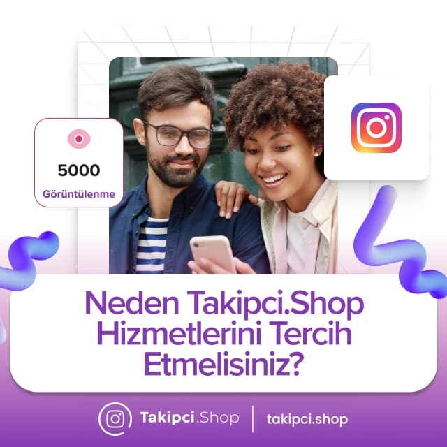 Neden Takipci.Shop Hizmetlerini Tercih Etmelisiniz?