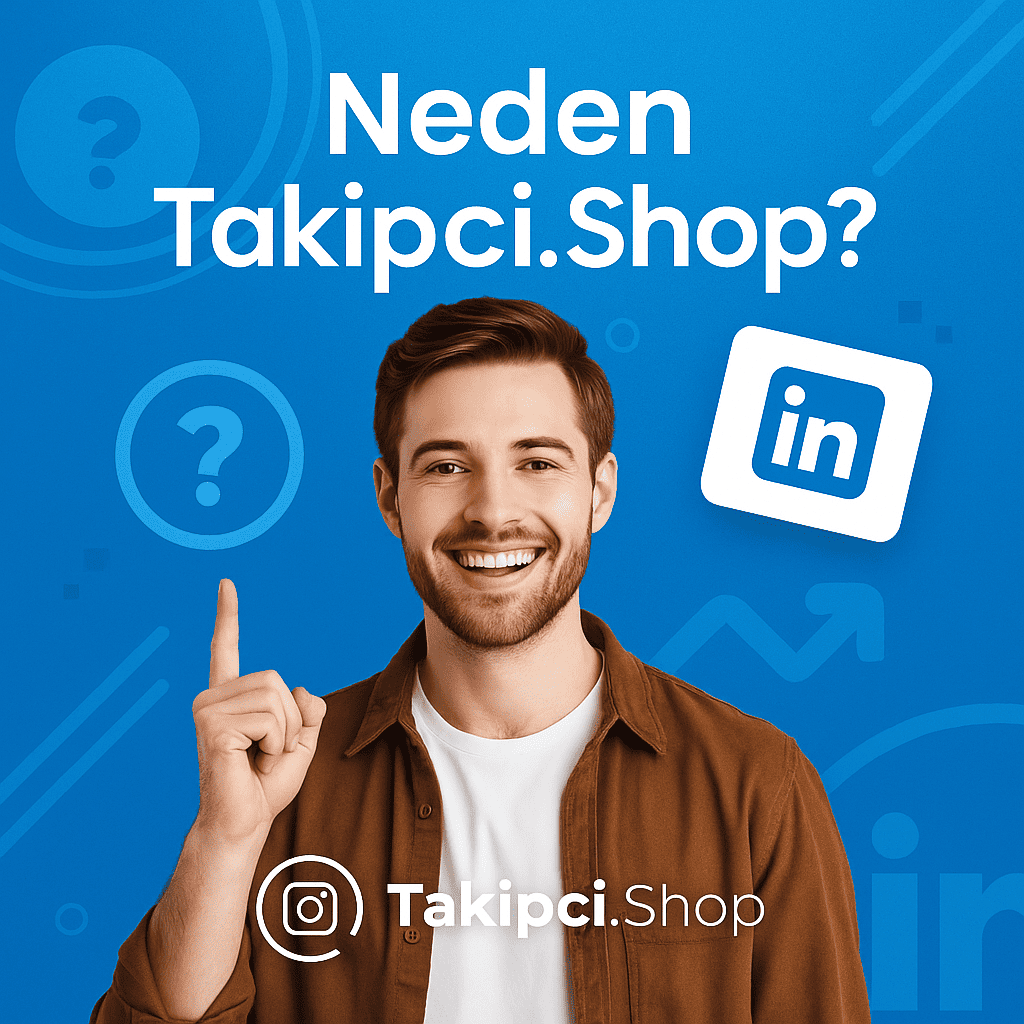 Neden Bizi Tercih Etmelisiniz?