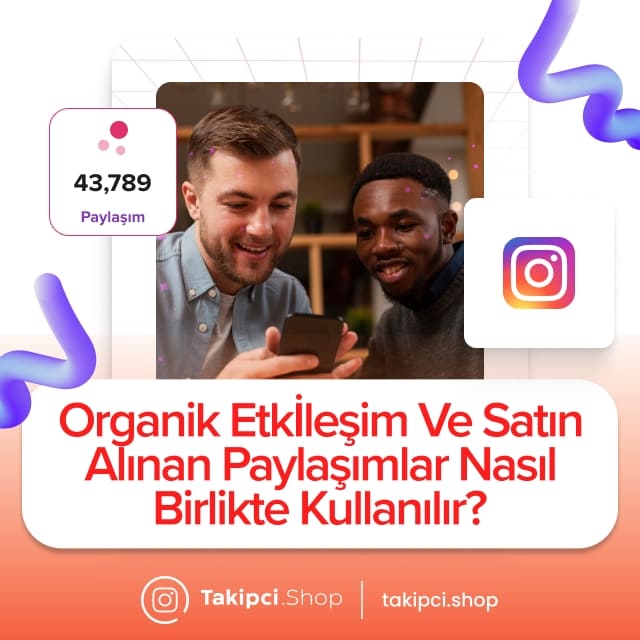 Organik Etkileşim ve Satın Alınan Paylaşımlar Nasıl Birlikte Kullanılır