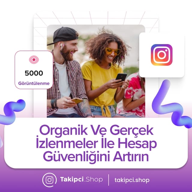 Organik ve Gerçek İzlenmeler ile Hesap Güvenliğini Artırın