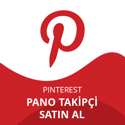 Pinterest Pano Takipçi Satın Al