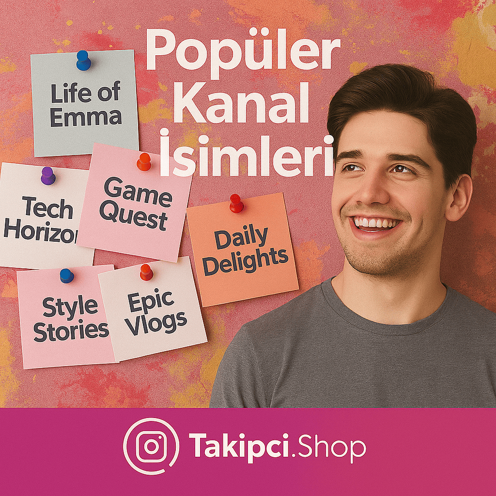 Etkileyici ve Akılda Kalıcı İsimler İçin İpuçları