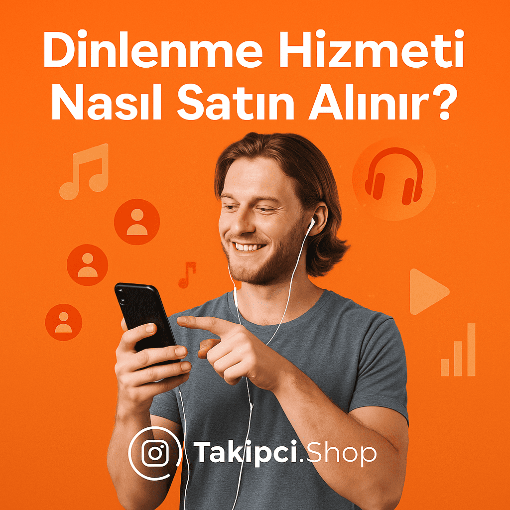 Soundcloud Plays Nasıl Satın Alınır? Soundcloud Plays Nasıl Satın Alınır?
