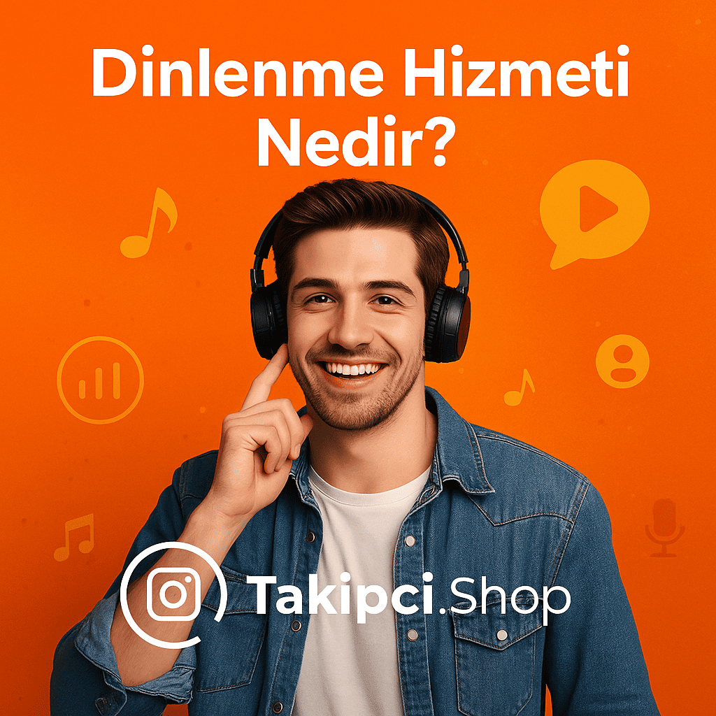 Soundcloud dinlenme satın al Soundcloud dinlenme satın al