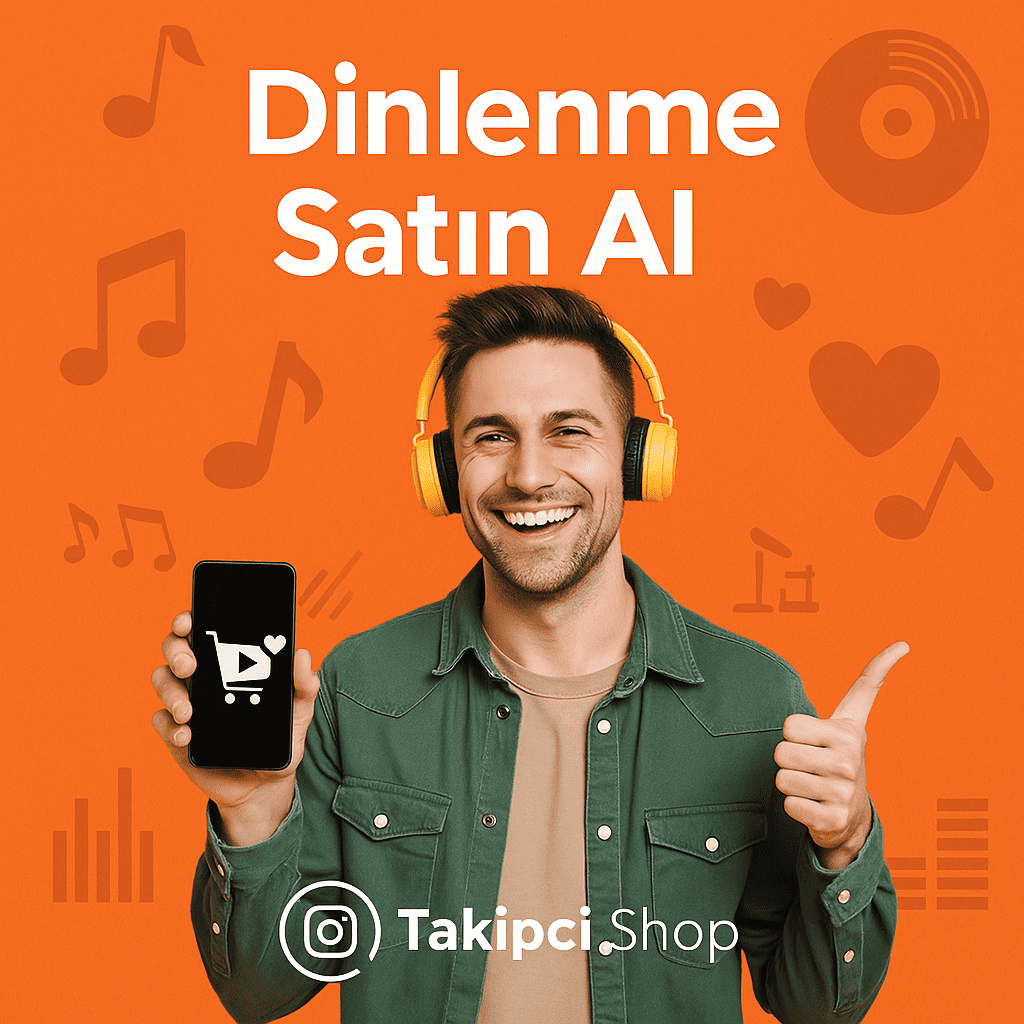 SoundCloud Dinlenme