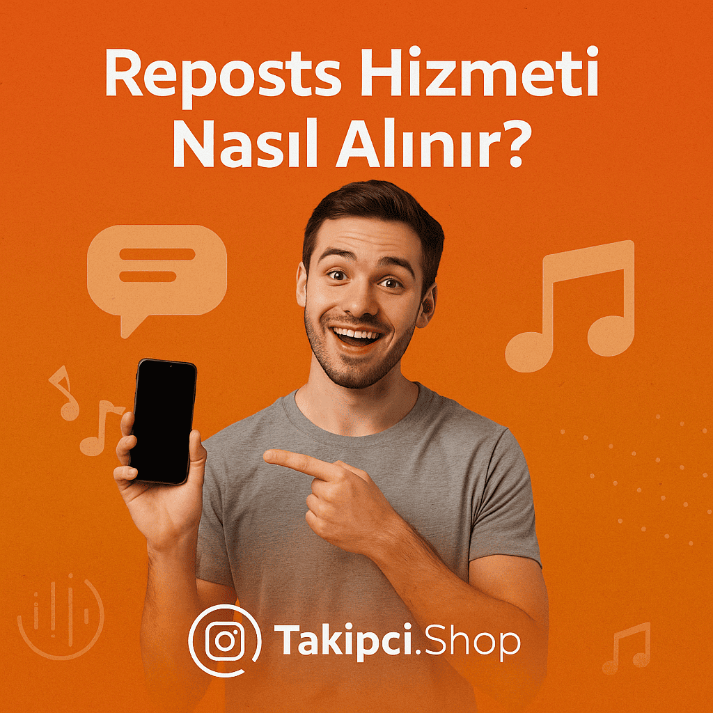 Soundcloud Reposts Nasıl Satın Alınır