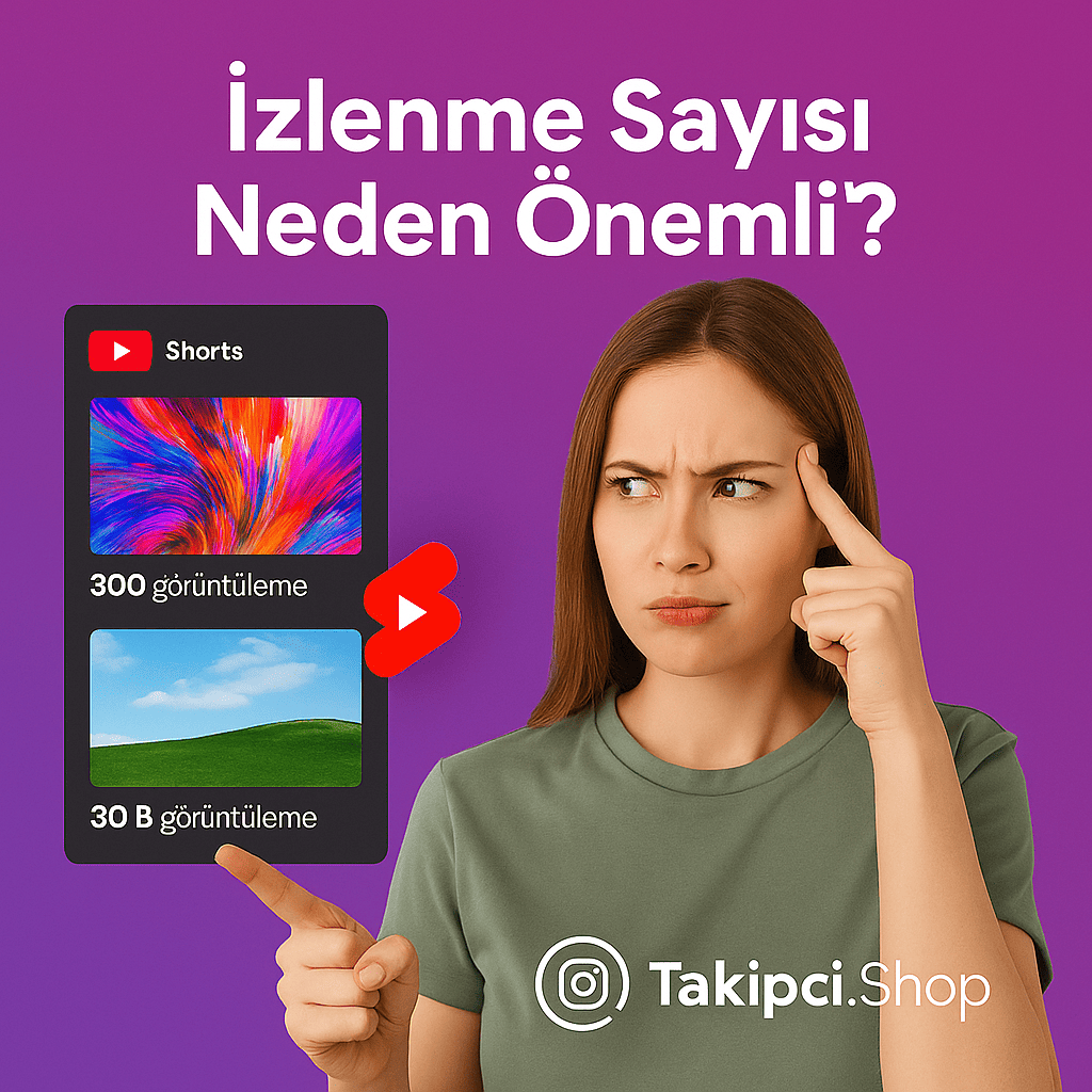 YouTube Shorts İzlenme Sayısı Neden Önemlidir?