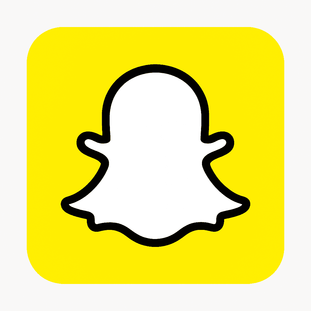 Snapchat Ikonu