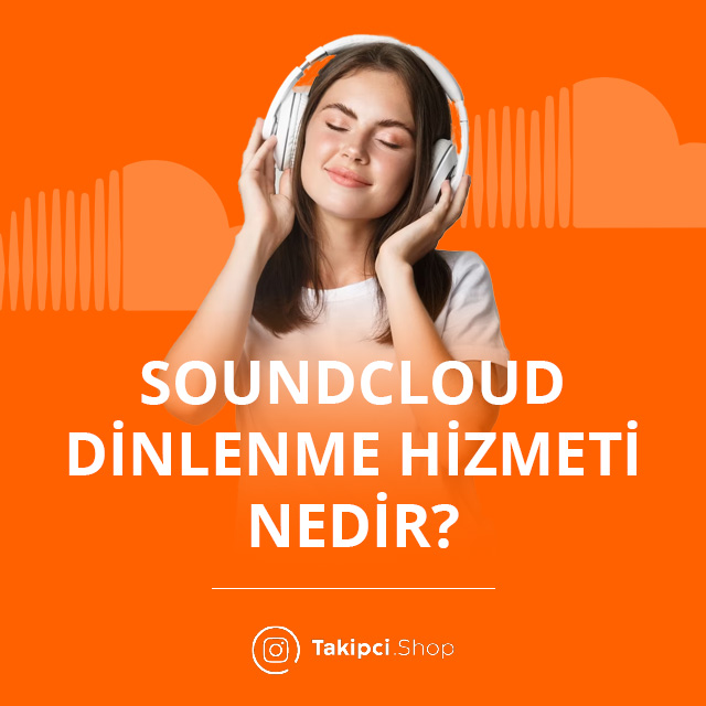 Soundcloud dinlenme satın al