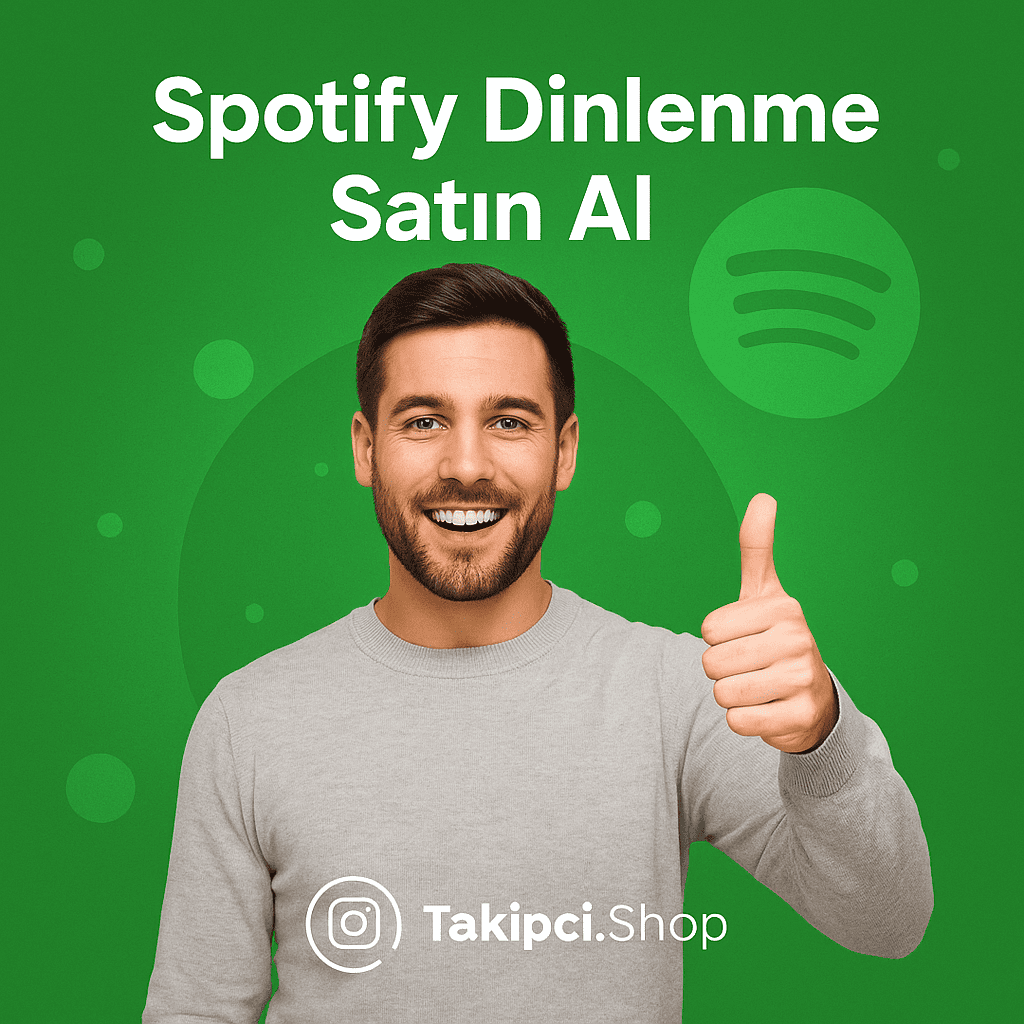 Spotify Dinlenme