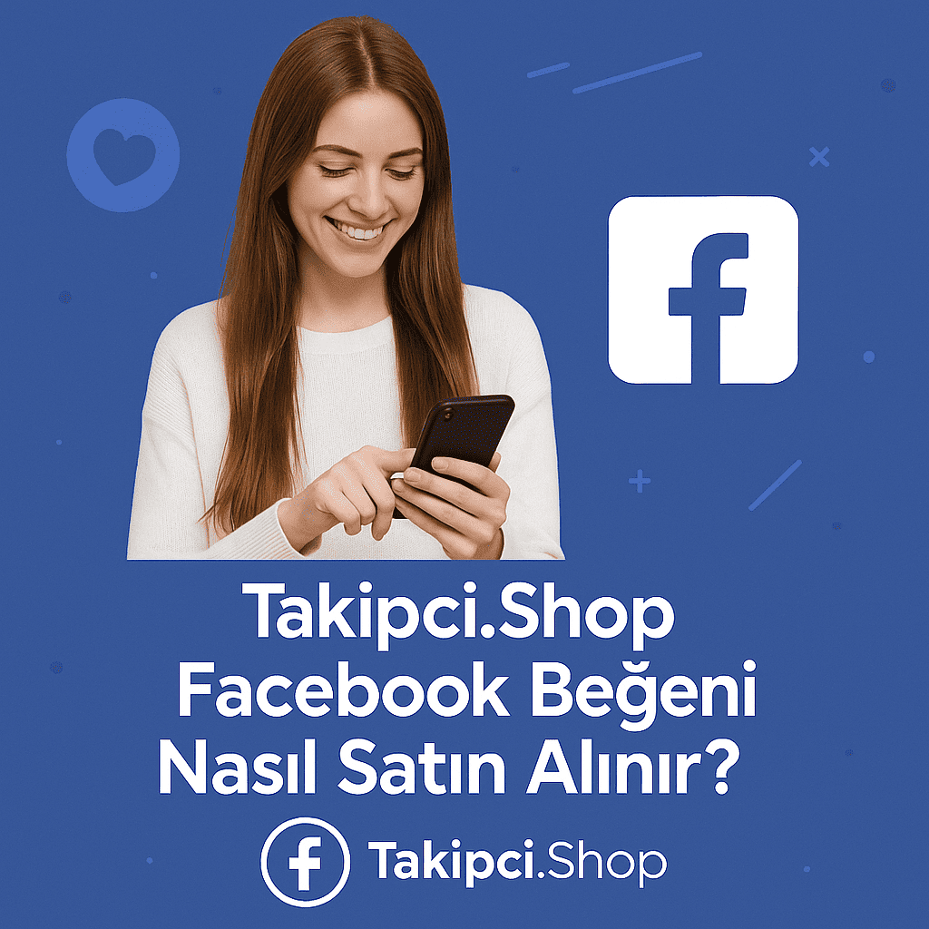 facebook beğeni nasıl satın alınır