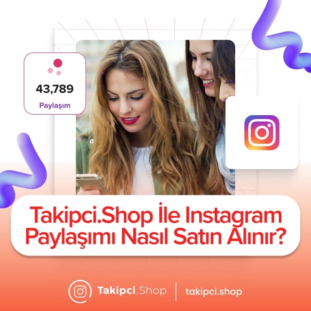 Takipci.Shop ile Instagram Paylaşımı Nasıl Satın Alınır