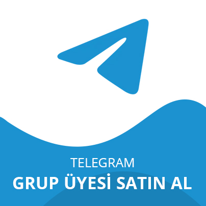 Telegram Grup Üyesi Satın Al