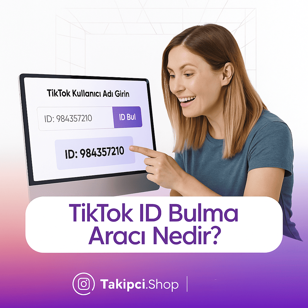 TikTok ID Bulma Aracı Nedir?