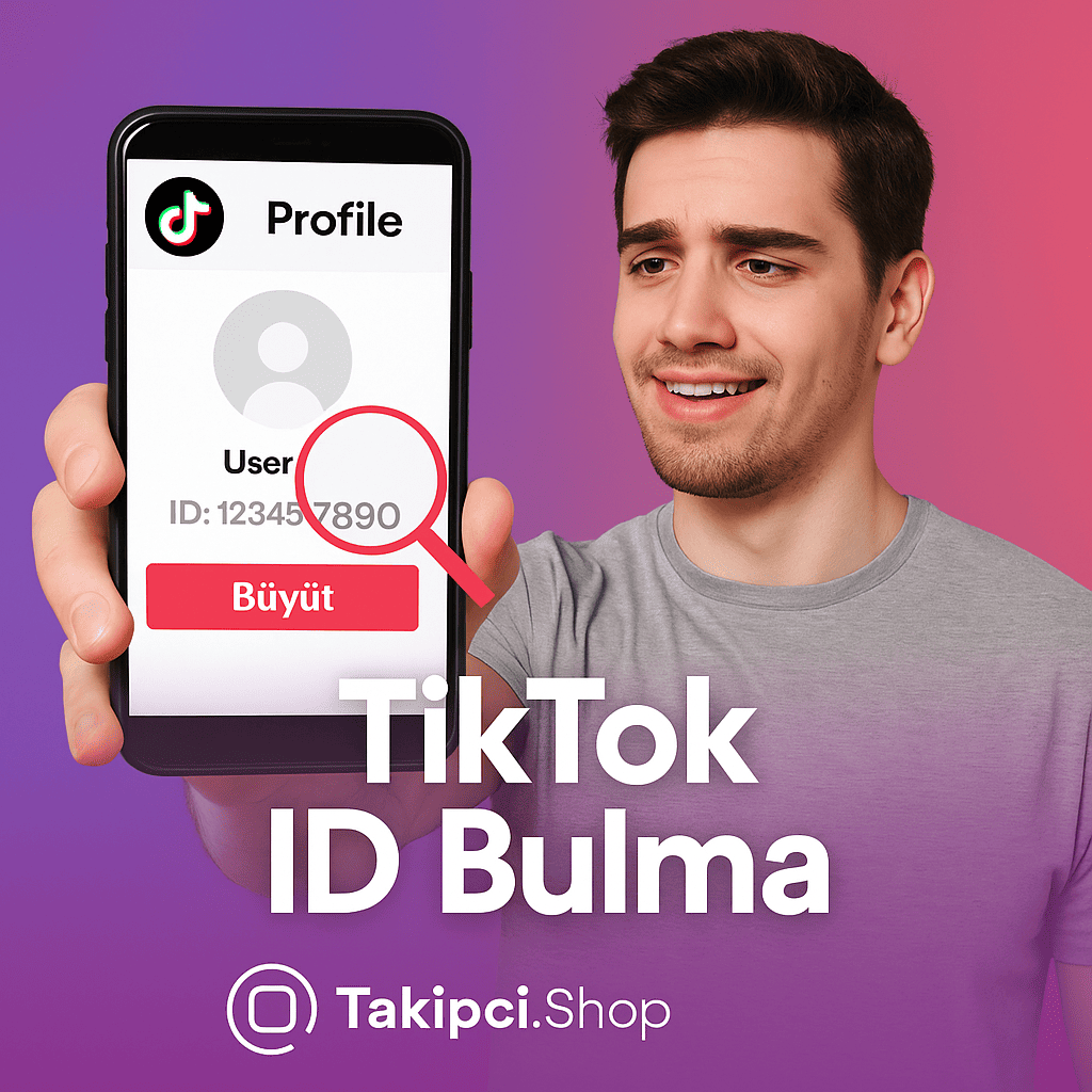 TikTok ID Arama