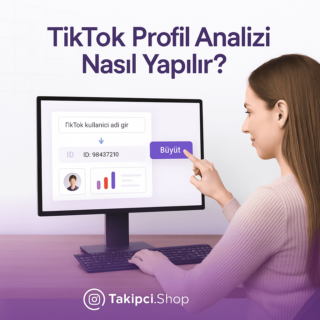TikTok Profil Analizi Nasıl Yapılır?
