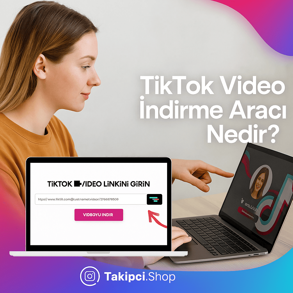TikTok Video İndirme Aracı Nedir?