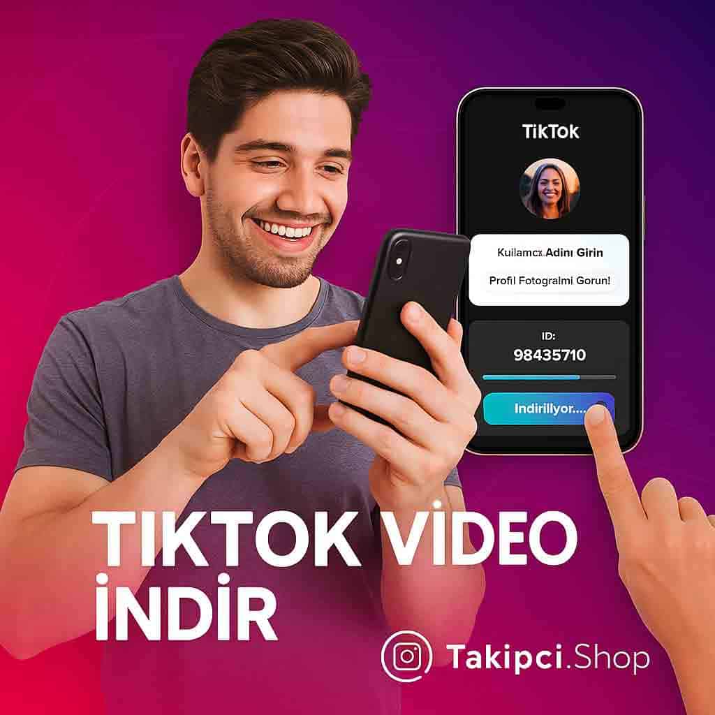 TikTok Video İndir