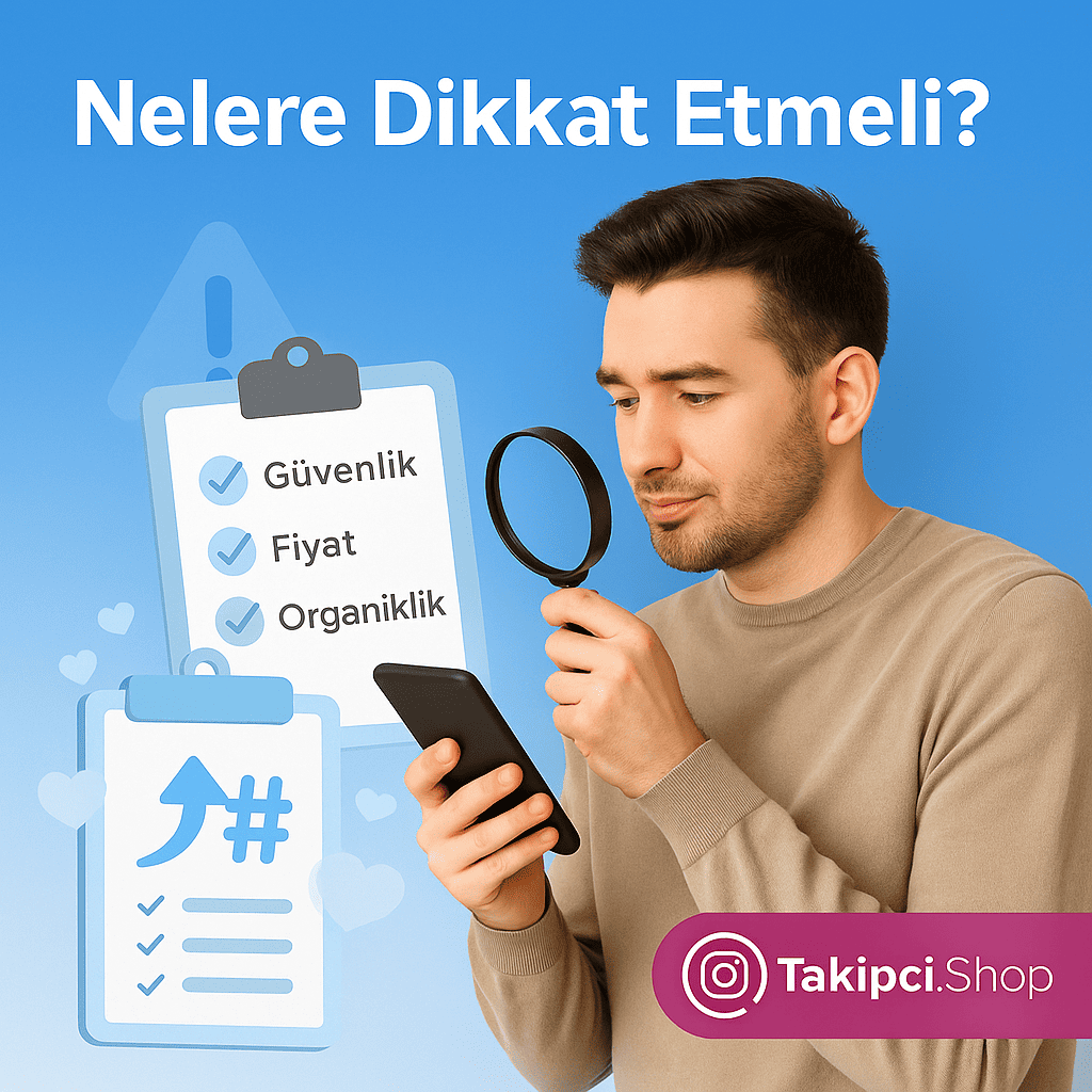 Neden Takipci.Shop Trend Topic Paketlerini Tercih Etmelisiniz?