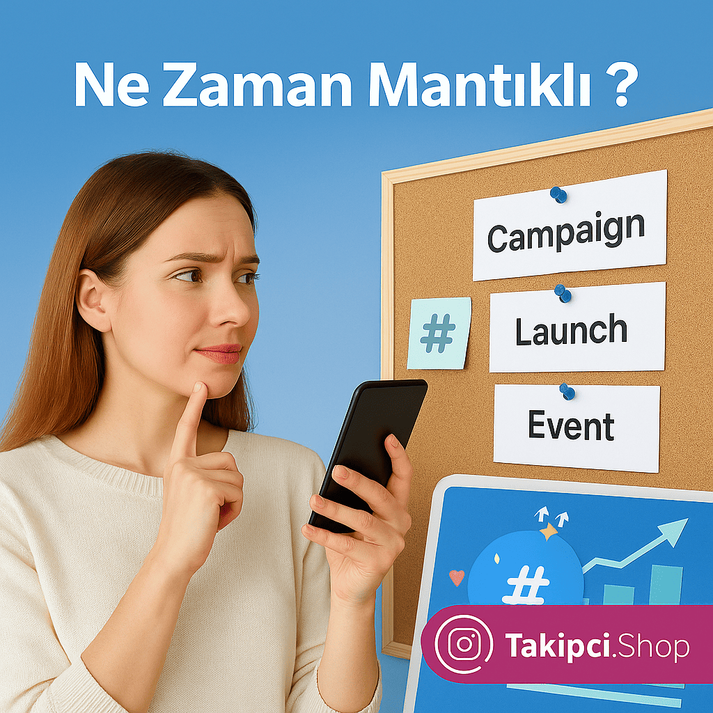 Hangi Durumlarda Trend Topic Satın Almak Mantıklıdır?