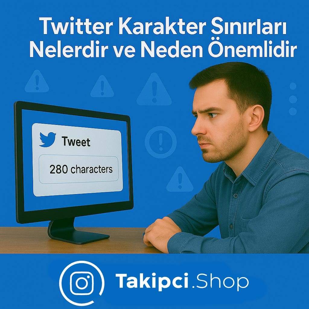 Twitter Karakter Sınırları Nelerdir ve Neden Önemlidir?