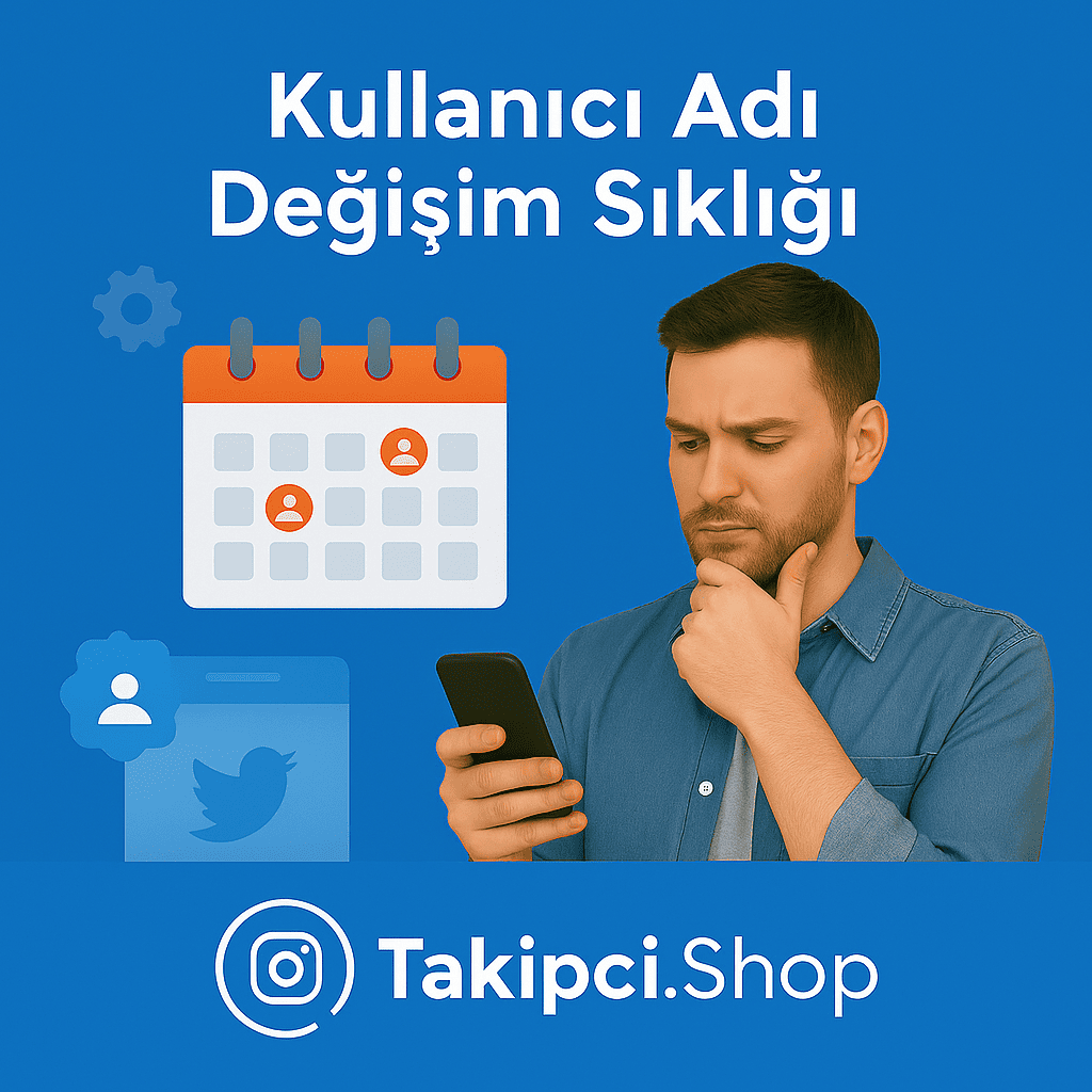 Twitter'da Kullanıcı Adı Ne Sıklıkla Değiştirilebilir?