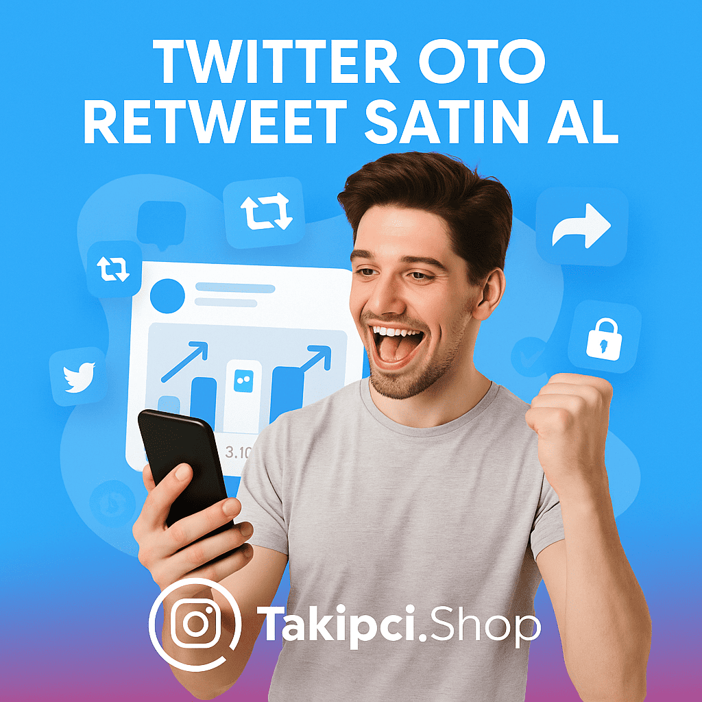 Twitter Oto Retweet