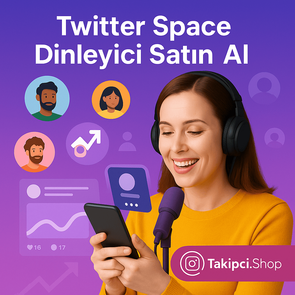 Twitter Dinleyici
