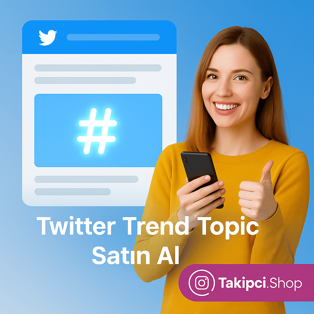 Twitter Trend Topic