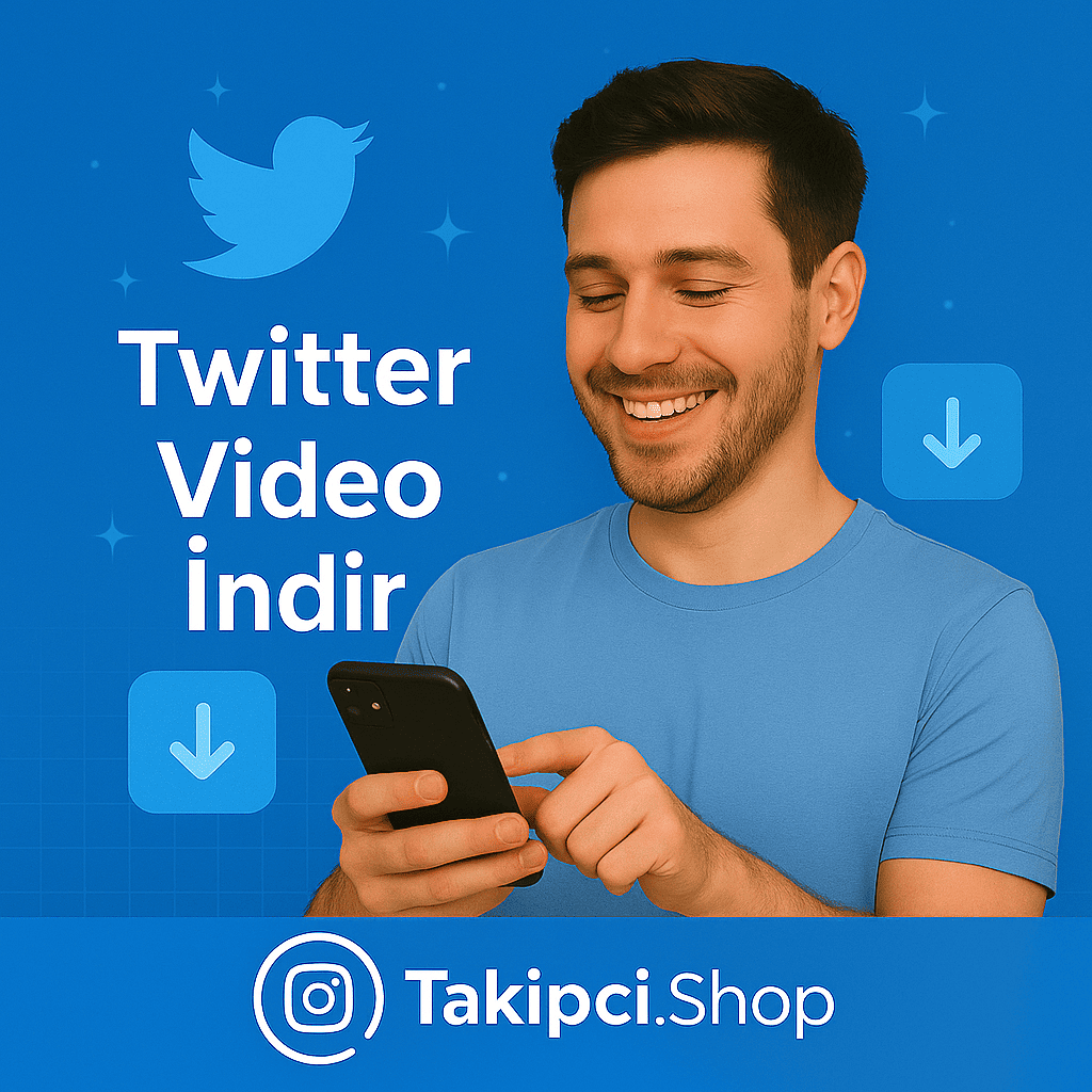 Twitter Video İndir