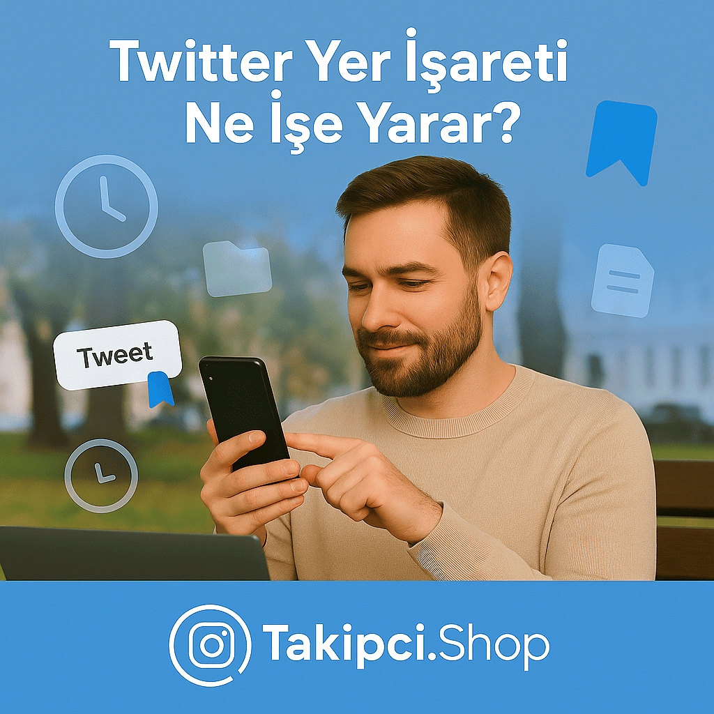 Twitter Yer İşareti Ne İşe Yarar?