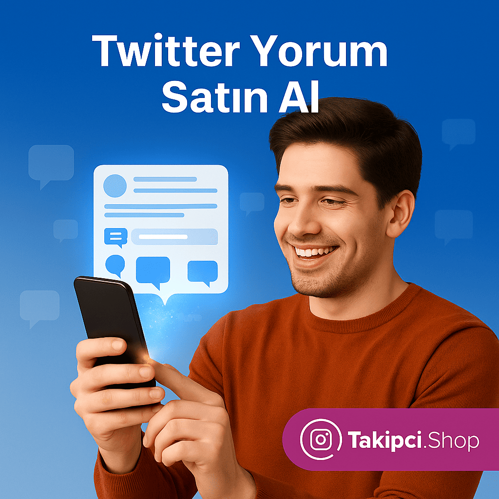 Twitter Yorum