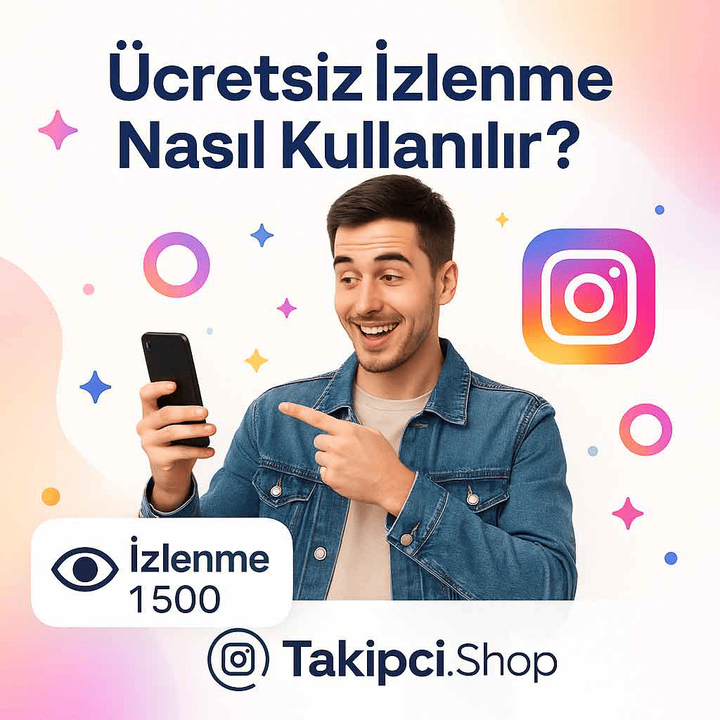 instagram ücretsiz izlenme hizmeti