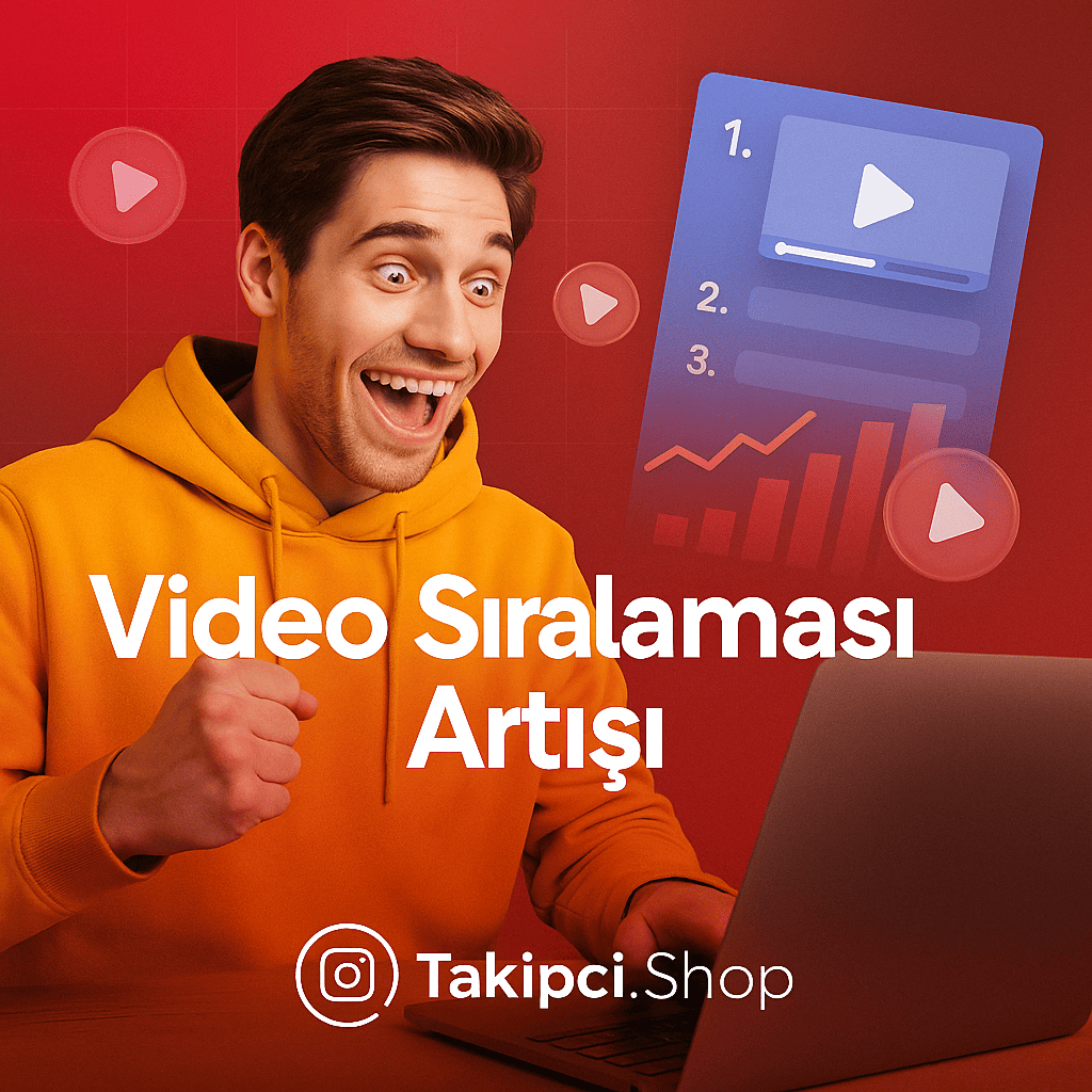 Oto İzlenme ile Video Sıralaması Nasıl Artar?